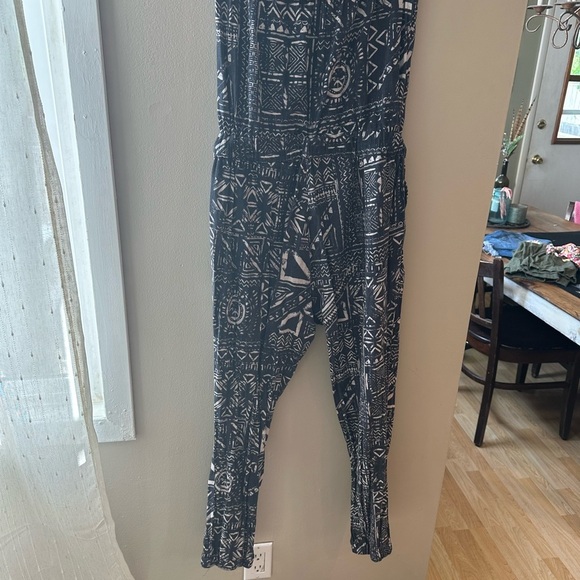 Madewell Patterned Jumpsuit Size M - Picture 7 of 9